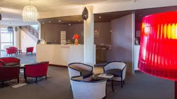 Best Western La Foresterie | Pays de la Loire - Sarthe - Le Mans