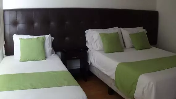 Suna Bacata Hotel | Cundinamarca - Bogota (ve civarı) - Bogota