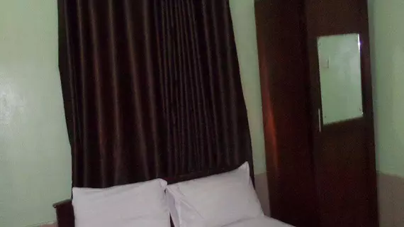 Banilux Guest House | Lagos (ve civarı) - Lagos - Igbobi - Yaba