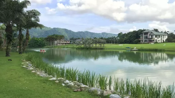 Bear Forest Villa | Hualien İdari Bölgesi - Hualien (ve civarı) - Shoufeng