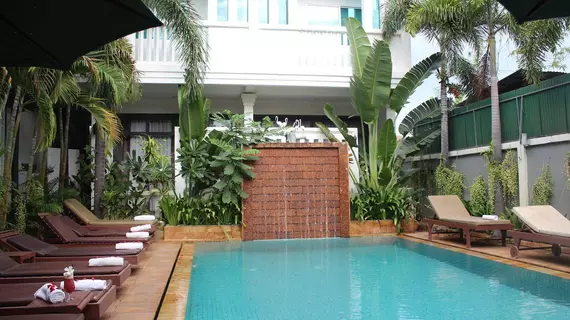 Tanei Boutique Villa | Siem Reap (ili) - Siem Reap