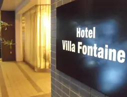 Hotel Villa Fontaine Shinsaibashi | Osaka (idari bölge) - Osaka (ve civarı) - Osaka City Center - Namba