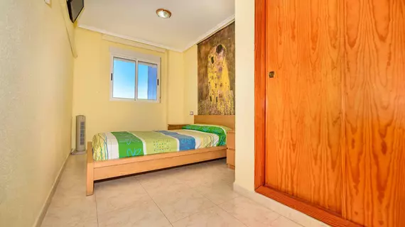 Apartamento Bennecke Pleamar | Valencia Bölgesi - Alicante (vilayet) - Vega Baja del Segura - Torrevieja