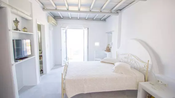 Hotel Aspasia | Ege Adaları - Naxos