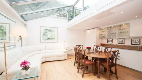 Veeve - Notting Hill Apartments | Londra (ve civarı) - Kensington - Notting Hill