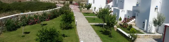 Country Villas | Ege Adaları - Naxos