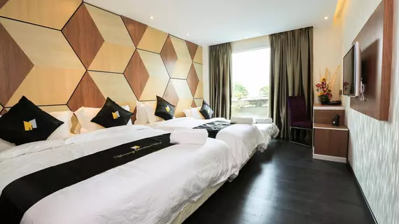 Mercury Boutique Hotel | Malacca - Malacca