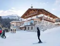 Berghotel Pointenhof | Tirol - Kitzbühel District - Kitzbuehel (ve civarı) - Sankt Johann in Tirol