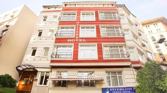 Asitane Life Hotel |  Istanbul  - Fatih - Sultanahmet