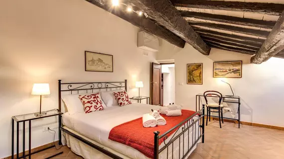 Piccolo Trevi Suites | Lazio - Roma (ve civarı) - Roma Kent Merkezi - Rione II Trevi