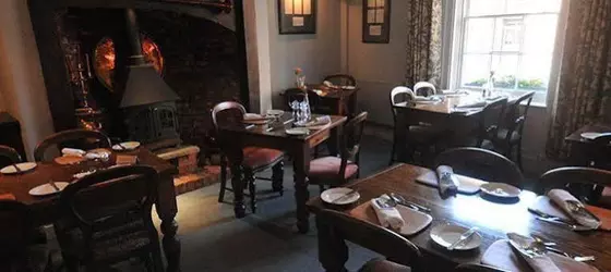 The Raven Hotel | Shropshire (kontluk) - Much Wenlock