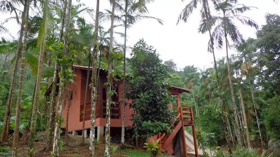 Chalé Vale das Flores | Rio de Janeiro (eyaleti) - Paraty