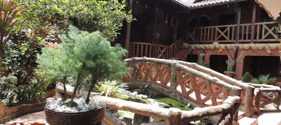 Hosteria Jardines de Chamana | Tungurahua - Banos