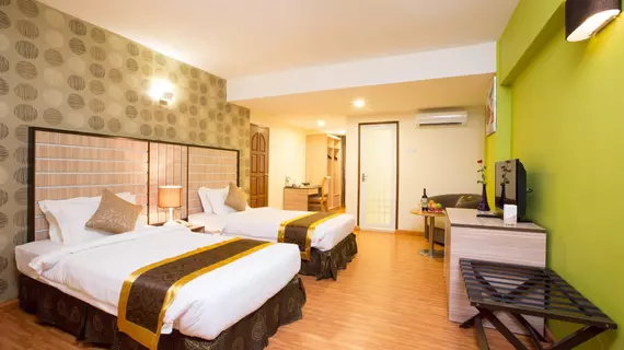 Uptown Hotel | Yangon