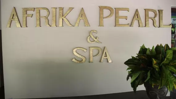 Afrika Pearl &amp; Spa | Kwale İlçesi - Mombasa (ve civarı) - Diani Plajı