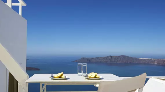 WhiteDeck Hotel | Ege Adaları - Santorini