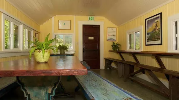 HI - Point Reyes Hostel | Kaliforniya - Marin County - Point Reyes İstasyonu