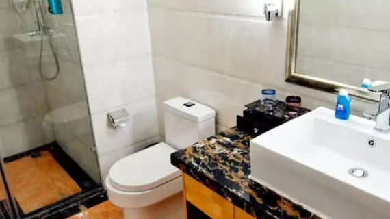 Yijia Hotel Chunxi Road | Sişuan - Chengdu - Shahepu - Jinjiang