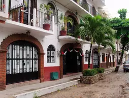 Hotel Azteca | Nayarit - Bahía de Banderas - Puerto Vallarta (ve civarı) - Puerto Vallarta - Romantic Zone