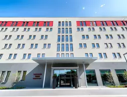 Leonardo Hotel Munich City East | Bavyera - Münih (ve civarı) - Ramersdorf - Perlach - Perlach