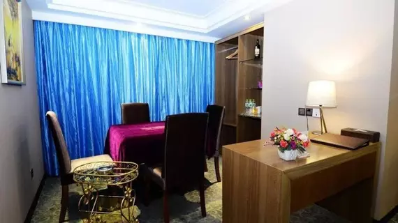 Chengdu Wanyou Hotel | Sişuan - Chengdu - Shahepu - Jinjiang