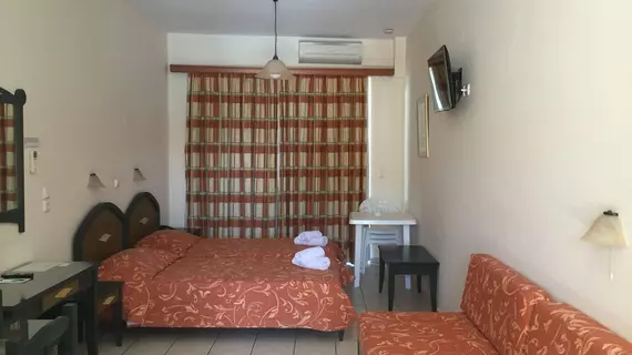 Zannis Hotel Apartments | Girit Adası - Rethimnon (bölge) - Rethimnon