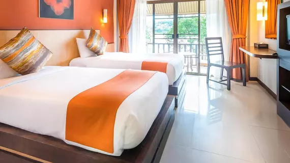 Chiangkhong Teak Garden Hotel | Chiang Rai İli - Chiang Khong