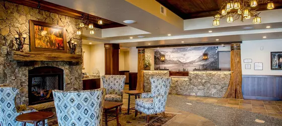 Cedar Creek Lodge and Conference Center | Montana - Whitefish (ve civarı) - Columbia Falls