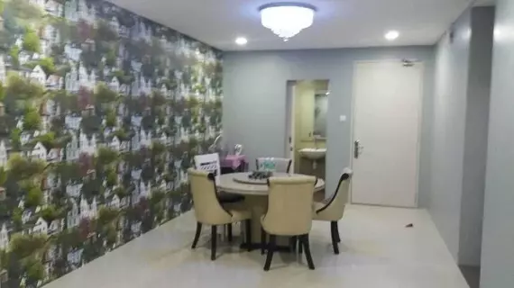 Private Suite at Taragon | Kuala Lumpur (ve civarı) - Bukit Ceylon