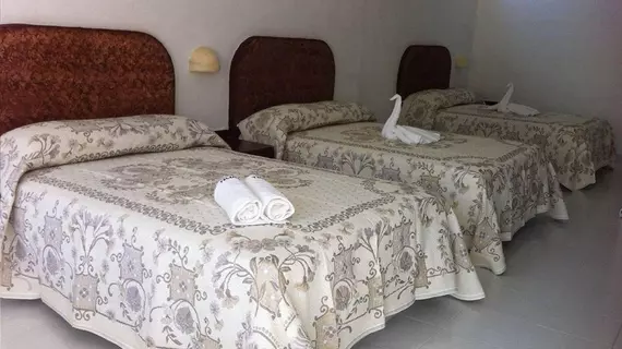 Hotel Ticuch Melida Plaza | Quintana Roo - Benito Juárez - Cancun (ve civarı) - Cancun - Cancun Merkezi