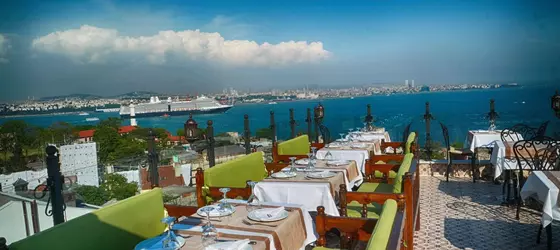 Mytra Hotel |  Istanbul  - Fatih - Sultanahmet