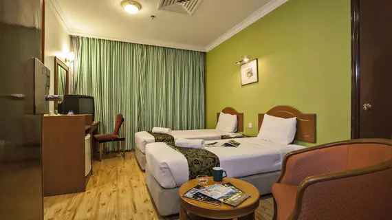 Wira Hotel | Kuala Lumpur (ve civarı) - Pekeliling