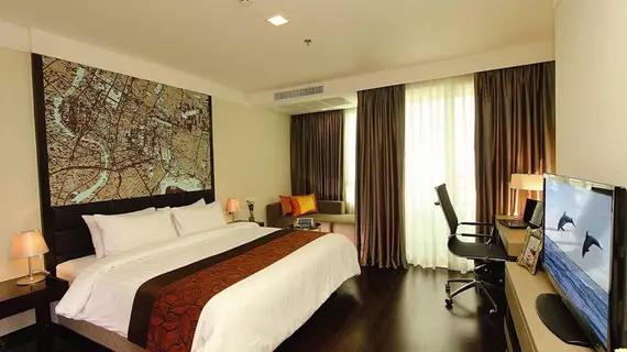 Jasmine Grande Residence | Bangkok - Bangkok Merkezi İş Bölgesi