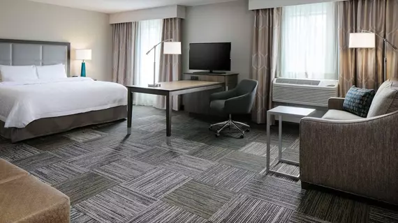 Hampton Inn and Suites Hudson | Wisconsin - Hudson (ve civarı) - Hudson