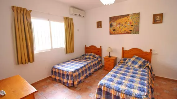 Bungalows Canuta Baja | Valencia Bölgesi - Alicante (vilayet) - Marina Alta - Calpe