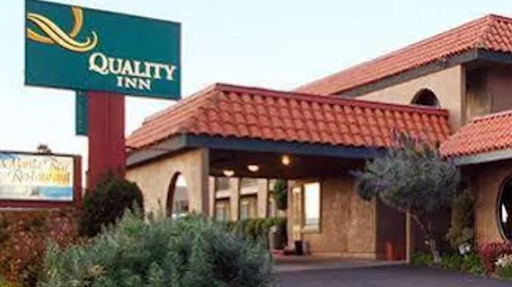 Quality Inn near Hearst Castle | Kaliforniya - San Simeon (ve civarı) - San Simeon