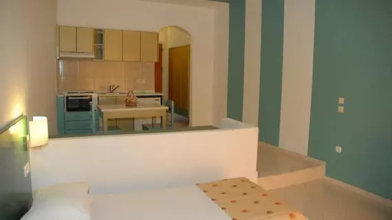 Trianta Apartments | Ege Adaları - Rodos Bölgesel Birimi - Rodos