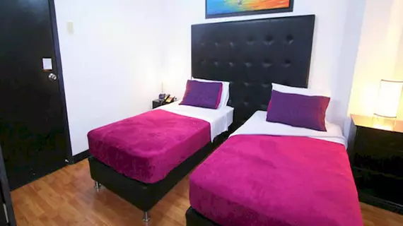 Hotel Lemus Plaza | Cundinamarca - Bogota (ve civarı) - Bogota