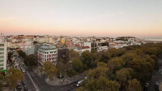 Hotel Marques De Pombal | Lizbon Bölgesi - Lizbon  Bölgesi - Lizbon Eski Kent Bölgesi - Rato