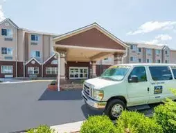 Microtel Inn & Suites Kansas City Airport | Missouri - Kansas City (ve civarı) - Kansas