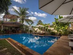 The Rose Apple Boutique Bed & Breakfast | Siem Reap (ili) - Siem Reap