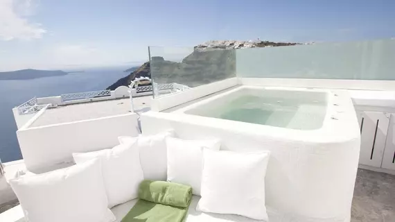 Allure Suites | Ege Adaları - Santorini