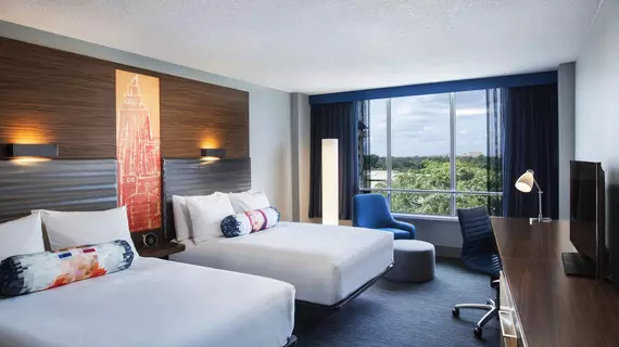 Aloft Miami Dadeland | Florida - Miami (ve civarı) - Miami