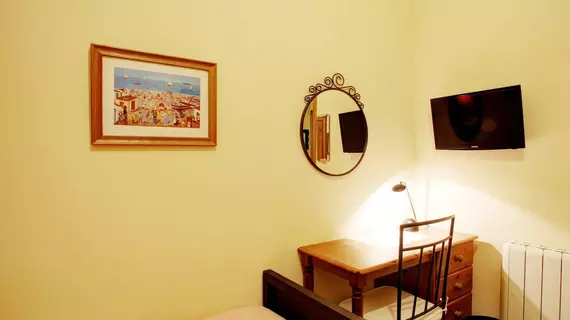 Málaga Lodge | Andalucia - Malaga İli - Malaga - Malaga Tarihi Merkezi - Centro