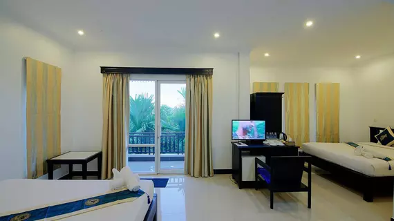 Mango Rain Boutique Hotel | Siem Reap (ili) - Siem Reap