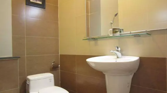 Mai Ha Lan 3 Serviced Apartment | Binh Duong (vilayet) - Ho Şi Min Şehri (ve civarı) - Ho Chi Minh City - Quận 1 - Japon Mahallesi