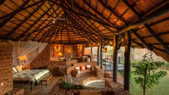 Stanley Safari Lodge | Livingstone