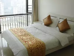 Guang Yuan Yi Zhan Apartment Kingkey 100 Branch | Guangdong - Şenzen (ve civarı) - Shenzhen - Nigang - Luohu