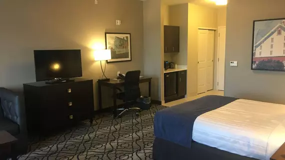 Best Western Gettysburg | Pensilvanya - Gettysburg (ve civarı) - Gettysburg