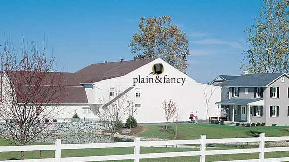 Amish View Inn & Suites | Pensilvanya - Lancaster (ve civarı) - Bird In Hand